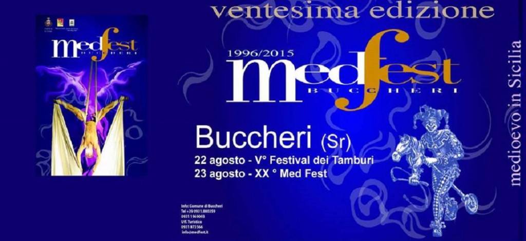 Tutto pronto per la XX edizione del MedFest di Buccheri