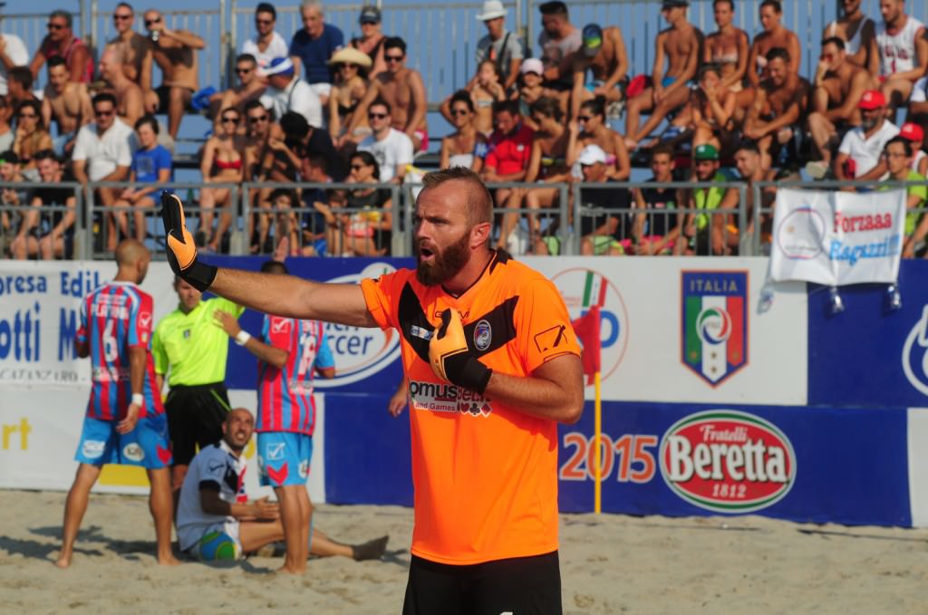 Domusbet Catania, Del Mestre pronto per la Final Eight
