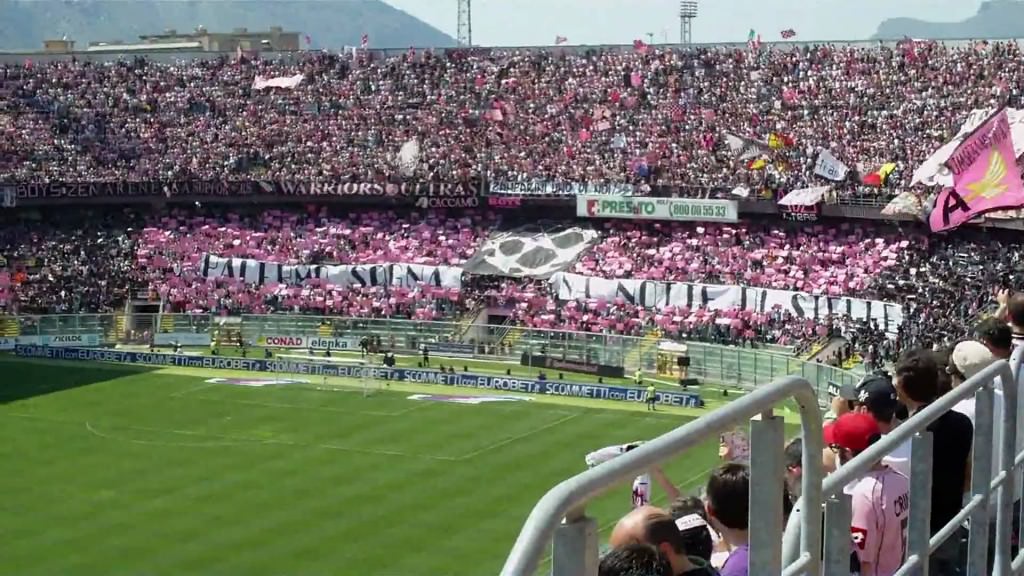 Bastonata al Palermo: partita con la Samp solo per gli abbonati