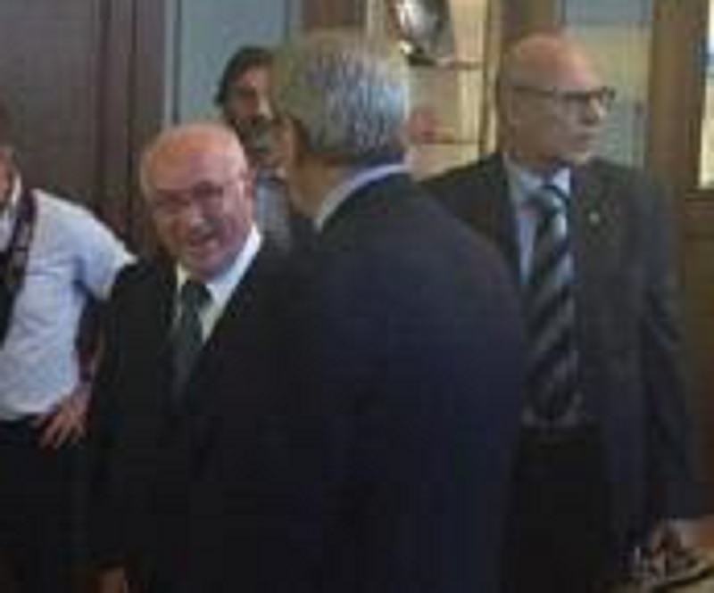 Taormina, Tavecchio al calciomercato risponde su “caso Catania” e Balotelli