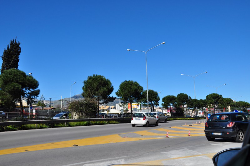 Palermo, aumentano le patenti ritirate per eccesso di velocità