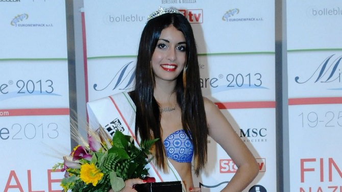 Miss Italia, concorrente marocchina minacciata da fanatici islamici