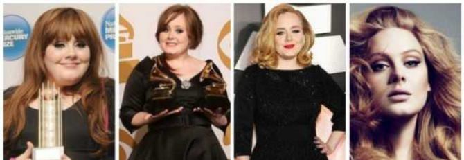 Adele, meno 30 kg in un anno: “Ho una dieta segreta…”