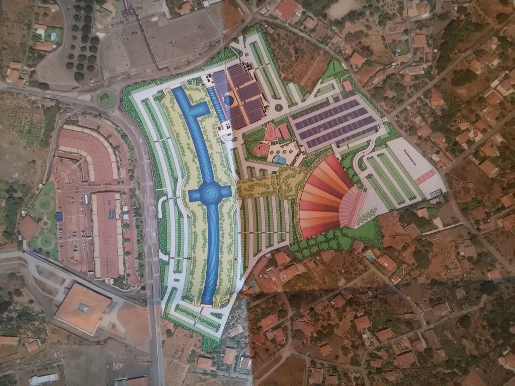 Un teatro da 6.000 posti al parco commerciale “I Portali”. Il “placet” è solo questione di tempo.
