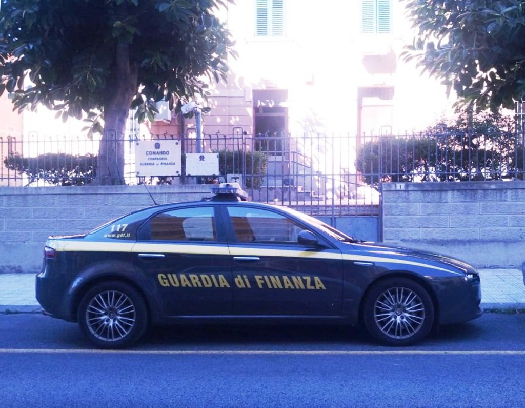 Milazzo, scoperta frode fiscale nel settore edile