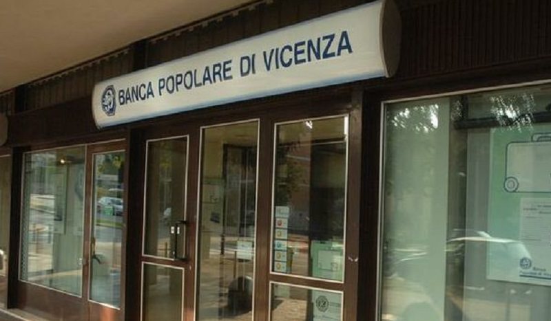 Blitz alla Banca Popolare di Vicenza. Perquisizioni anche a Palermo