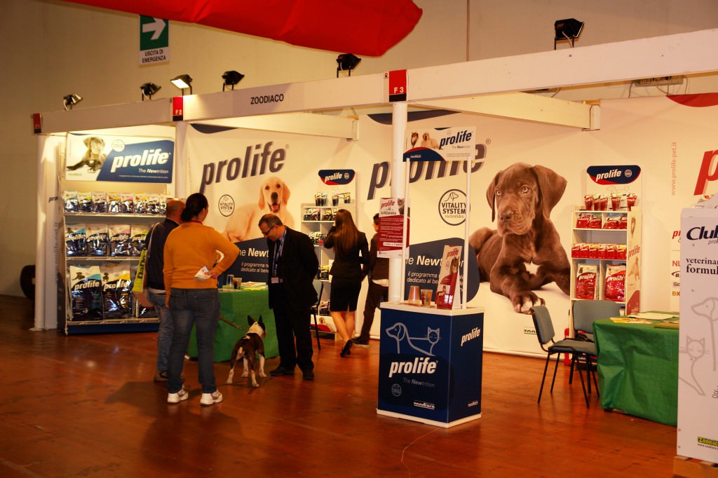 Expopet: arriva l’evento dedicato a tutti gli animali domestici