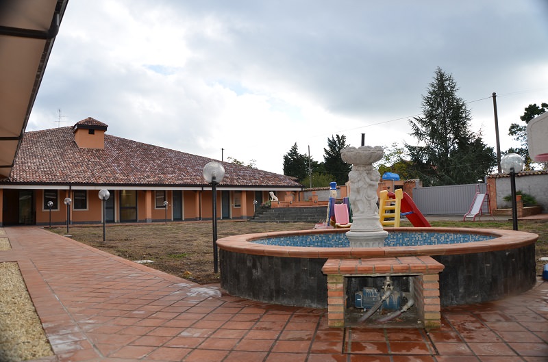 Mascalucia, ispezionato centro per minori La Madonnina