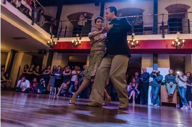 “Tango e Barocco” ed “Empire-Tango Glamour” a Catania