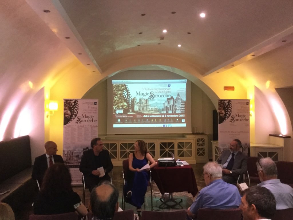 Quinta edizione del Festival Internazionale del Val di Noto “Magie Barocche”