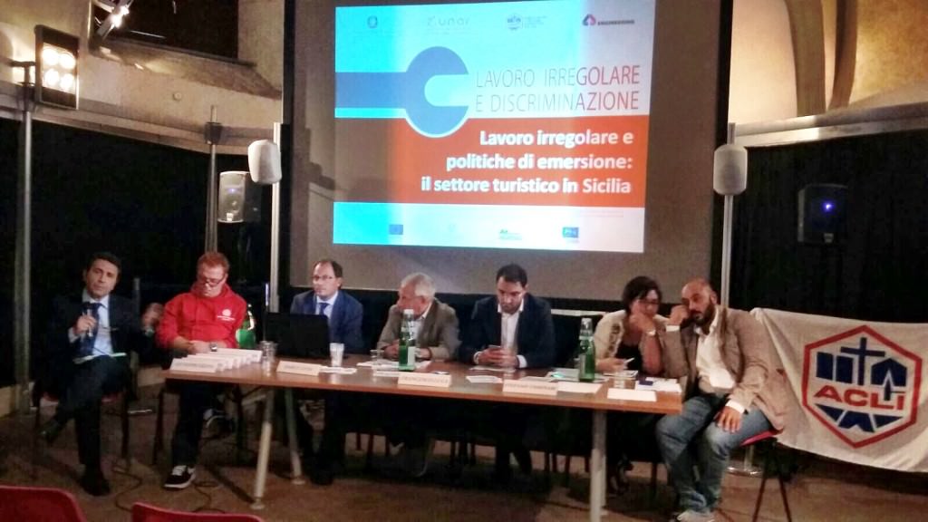 Catania, workshop Acli su lavoro nero e sommerso