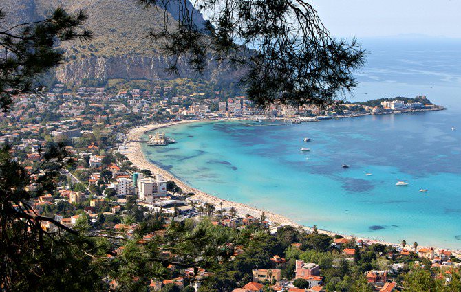 “Buon inverno”, un film-documentario sulla spiaggia di Mondello