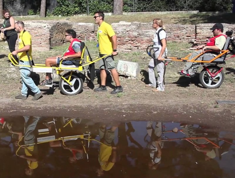 “Le strade di Adam”: quando la disabilità non trova ostacoli