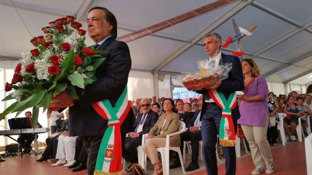 Palermo, anche Orlando alla messa per Santa Rosalia