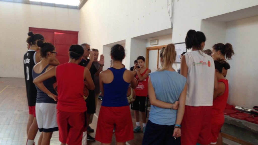 Rainbow Catania prepara la nuova stagione