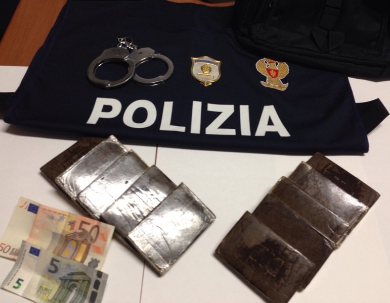 Narcotraffico: nuovi arresti a Ragusa, in manette un’italiana ed un tunisino