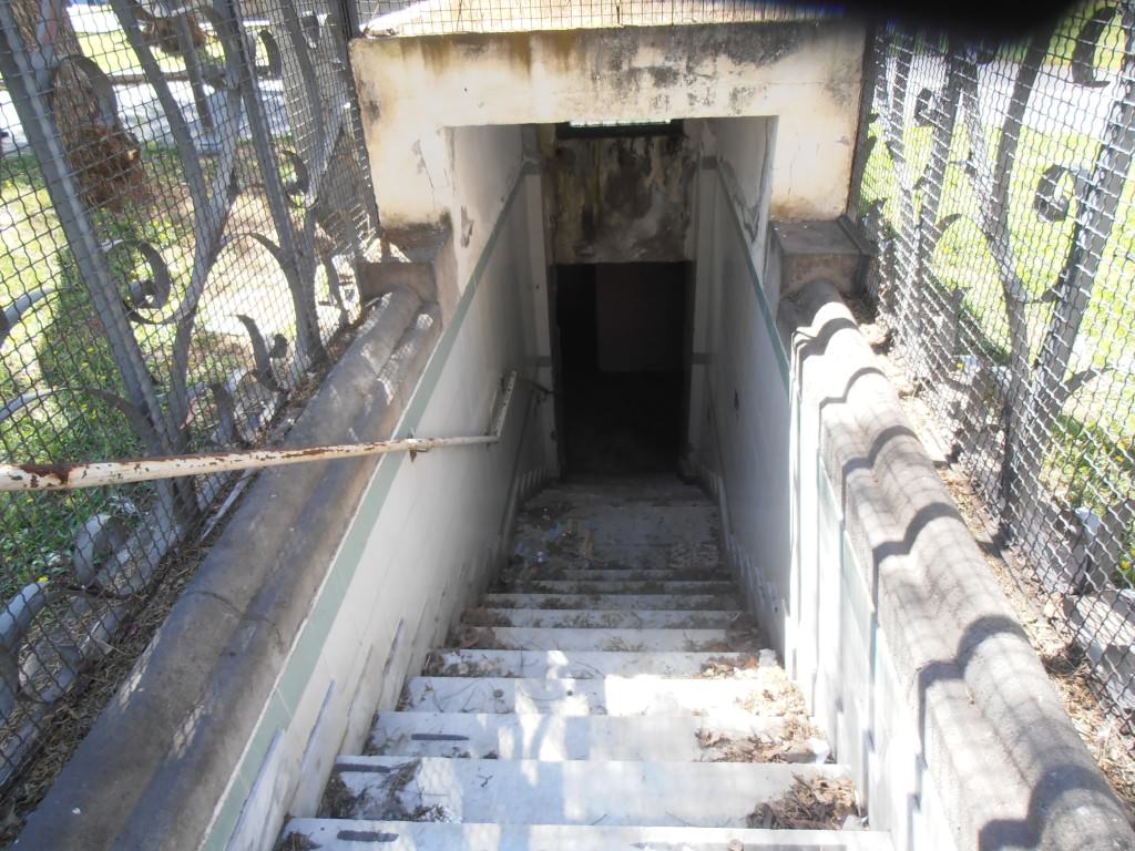 Catania: sporcizia e squallore nei bagni pubblici