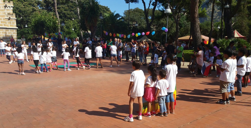 Palermo, conclusa la festa di “Sport e giochi dei paesi tuoi”