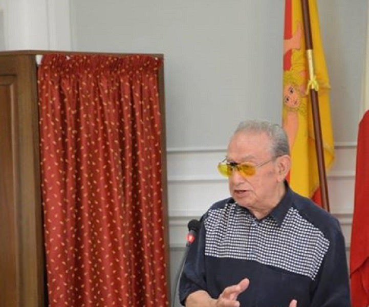 Si è spento l’avv. Domenico Azzia, domani i funerali a Bronte Si è spento l’avv. Domenico Azzia, domani i funerali a Bronte