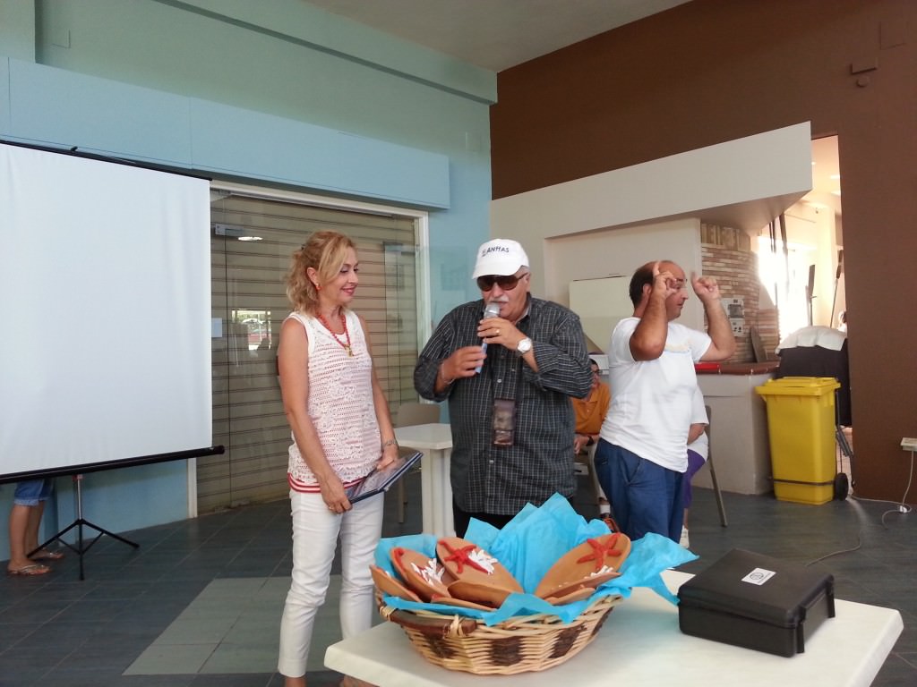 Concluso a Siracusa il progetto “Estate disabili”