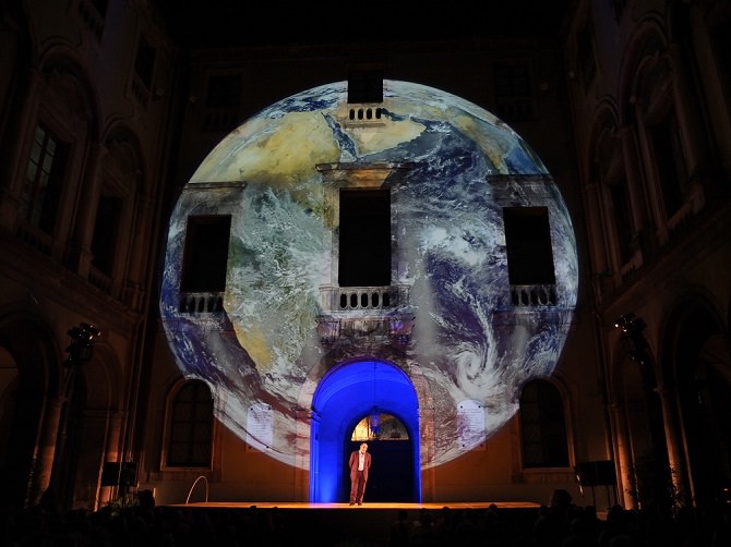 Catania, concluso Festival I ART con “Balconi in cornice”