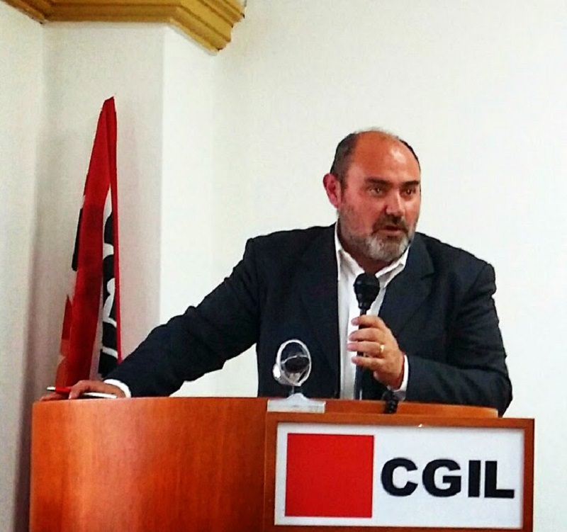 Il catanese Davide Foti eletto coordinatore generale della Slc Cgil Sicilia