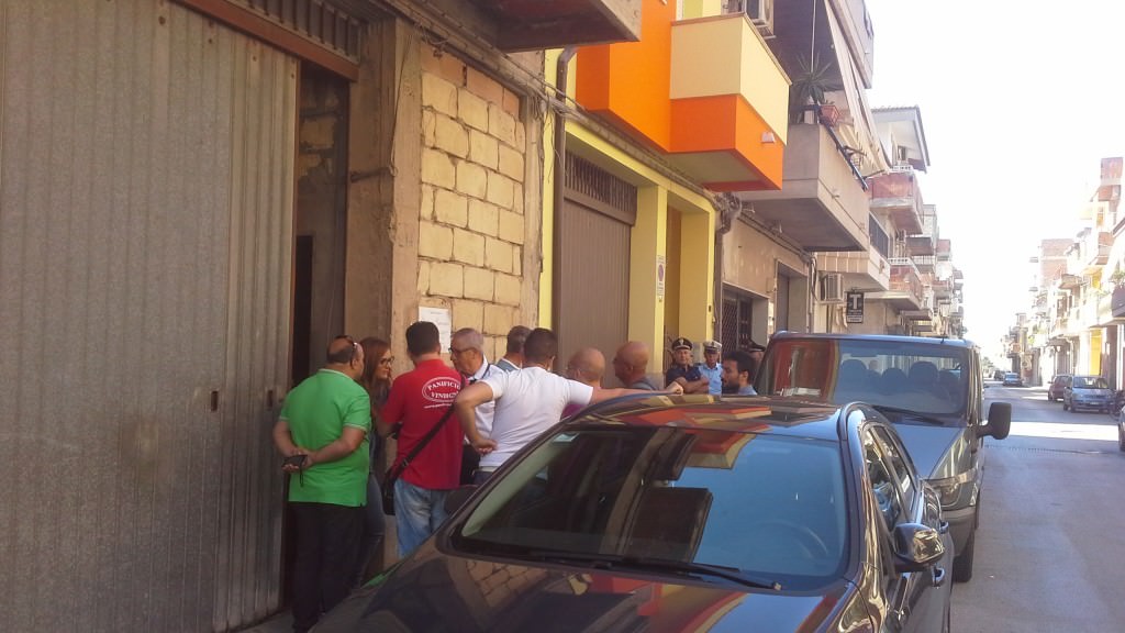 Vittoria, caso Guarascio: salta il possesso della casa per il nuovo proprietario