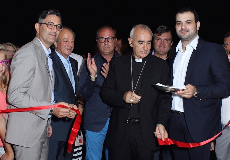 Inaugurato a Rosolini il nuovo centro polidiagnostico “San Luigi”
