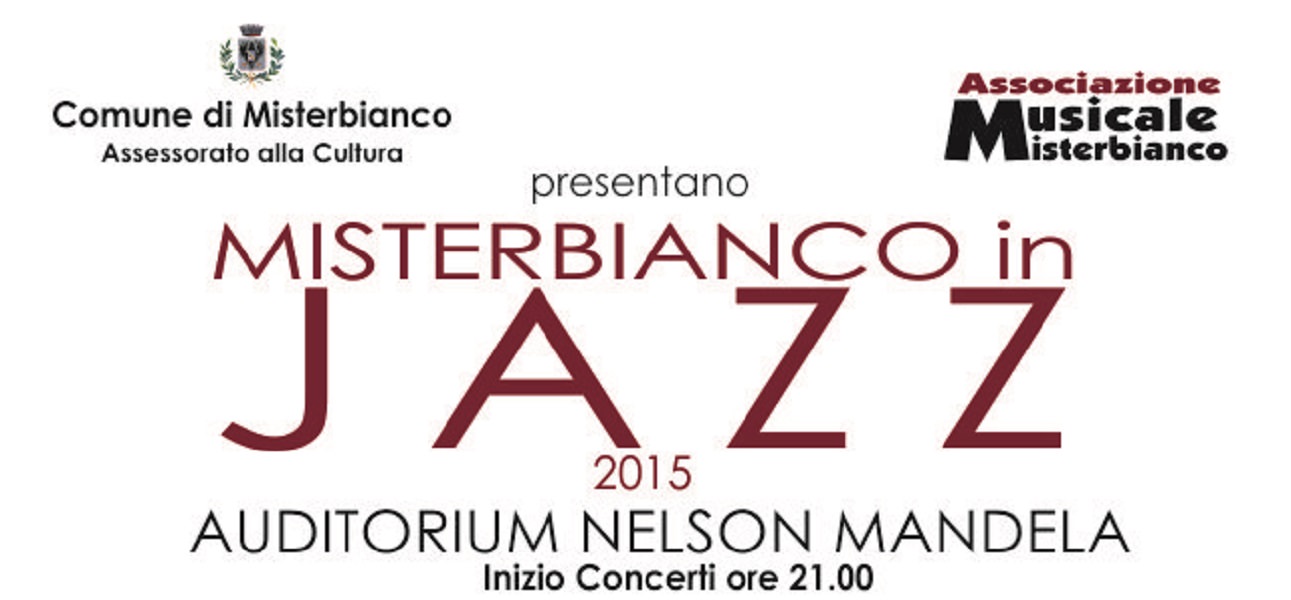 “Misterbianco in jazz”: ouverture affidata a Rosalba Bentivoglio