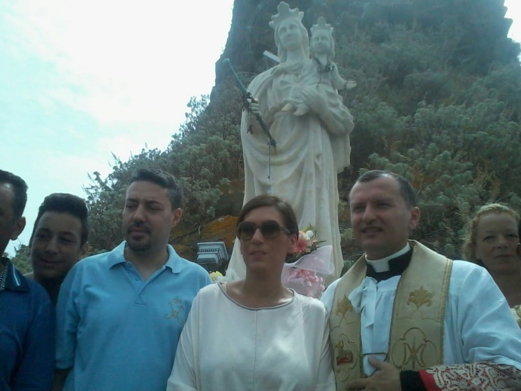 Ad Aci Trezza conclusa la festa della Madonna della Buona Nuova