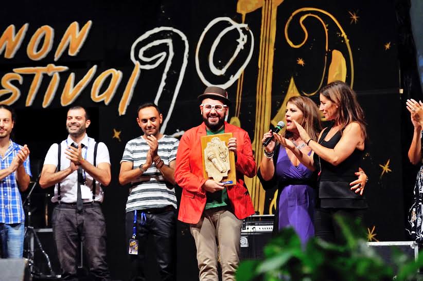 Paolo Antonio vince il Lennon Festival con la sua “Lampedusa”