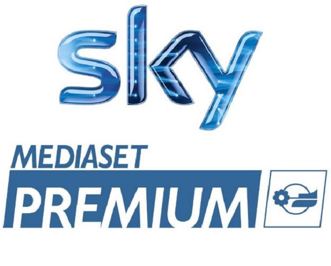 Sky e Mediaset, continua la guerra: canali criptati, digital key la soluzione