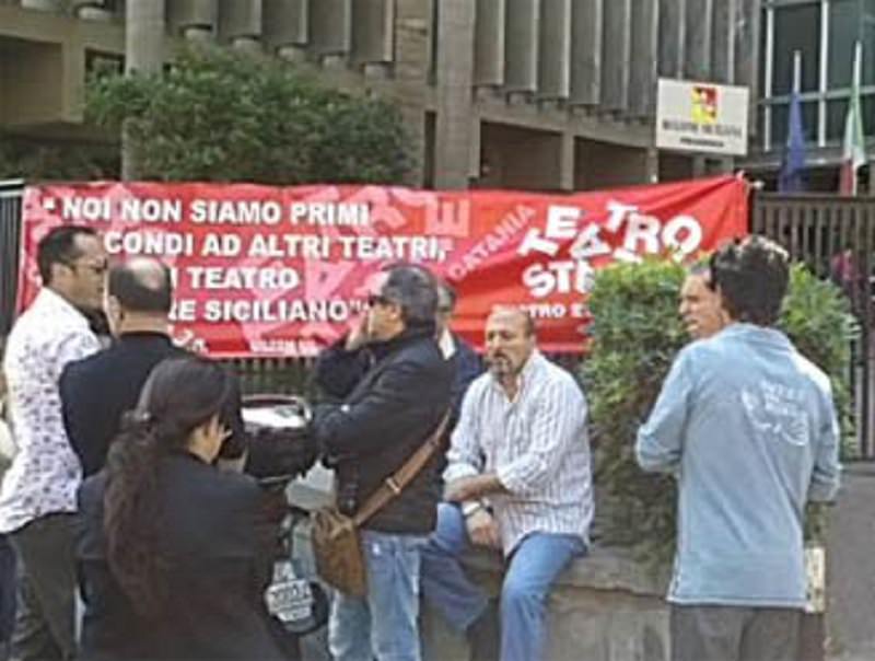 Teatro Stabile di Catania, Regione sblocca i fondi