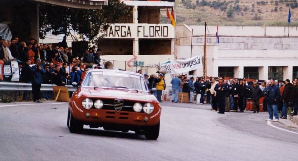 Torna la Targa Florio Classica, sarà in nome di Nino Vaccarella: è stato tre volte vincitore della corsa