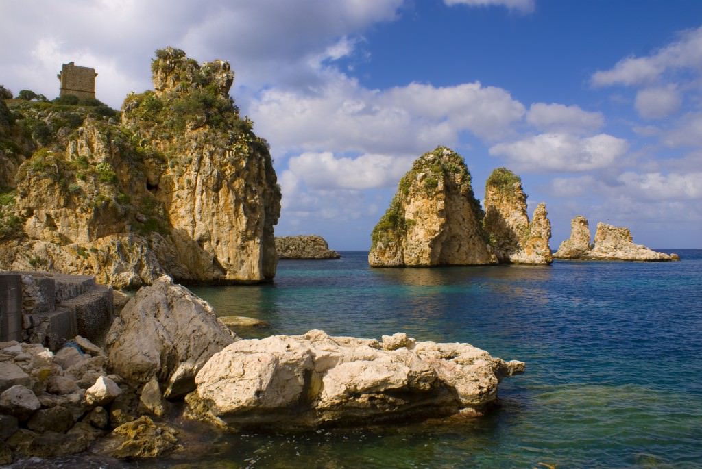 La Tonnara di Scopello torna ai legittimi proprietari: favorevole Legambiente