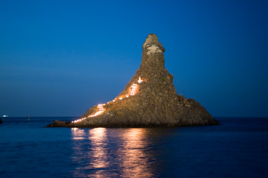 Aci Trezza prepara festa in onore della Madonna della Buona Nuova