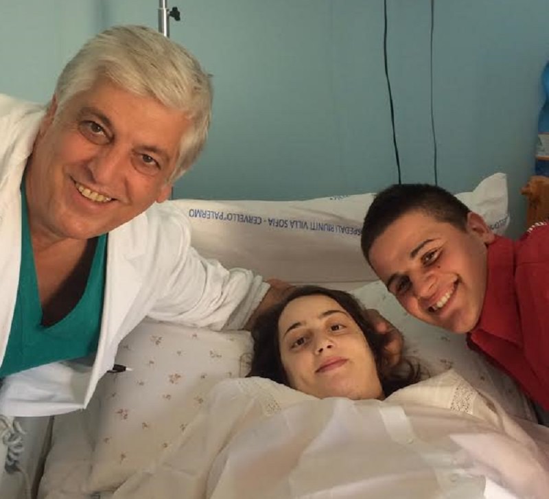 Palermo, trasferiti in Terapia intensiva i cinque gemellini