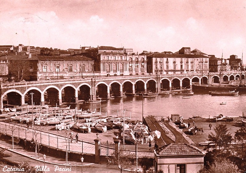 Anfiteatro Romano e Villa Pacini, dal passato il futuro turistico di Catania