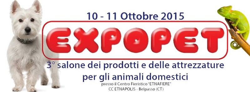 Al via Expopet: la manifestazione dedicata agli animali domestici