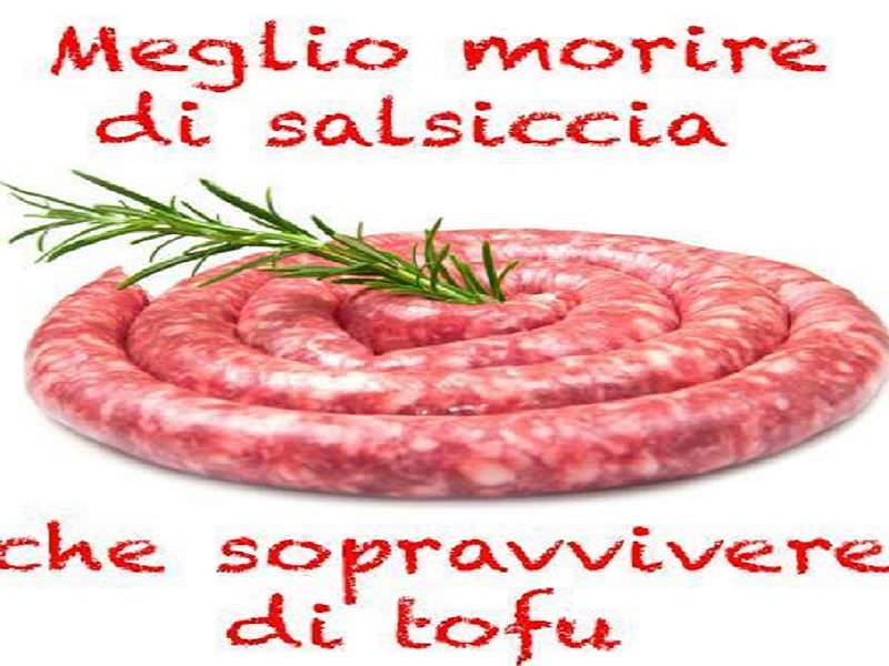 Allarme Oms, carne cancerogena: #iostoconlapancetta e tu?