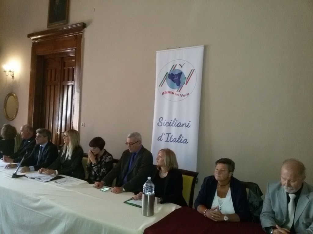 Politica e Cultura si fondono nel “Movimento Sicilia in volo”