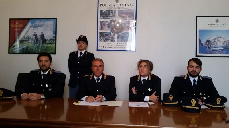 Catania, sequestro di beni per un milione di euro a Carmelo Scuderi Catania, sequestro di beni per un milione di euro a Carmelo Scuderi