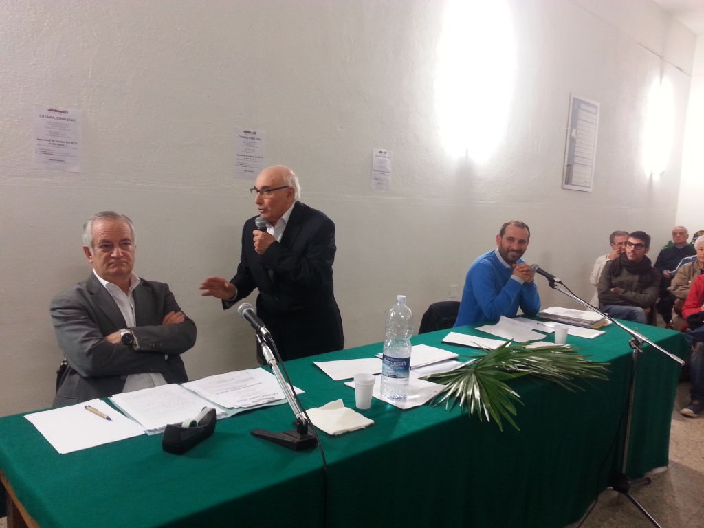 D’Agata perde in casa a CittàInsieme contro Notarbartolo: pollice verso per giunta Bianco