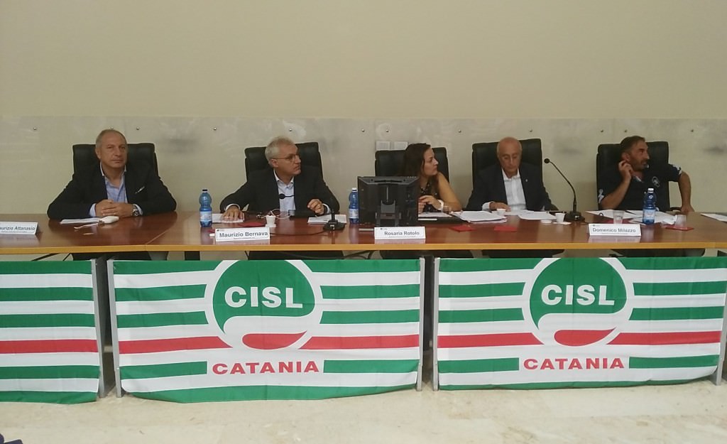 Città metropolitana e crisi, “anche il sindacato deve cambiare”