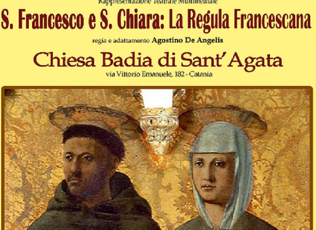 “Luoghi e personaggi della storia” nella chiesa – teatro Badia di Sant’Agata