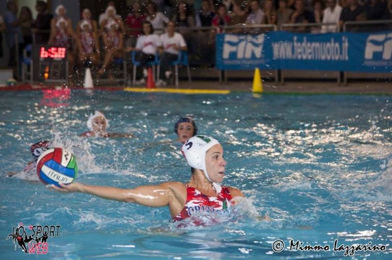 Domani Ekipe Orizzonte alla piscina di via Zurria contro il Prato