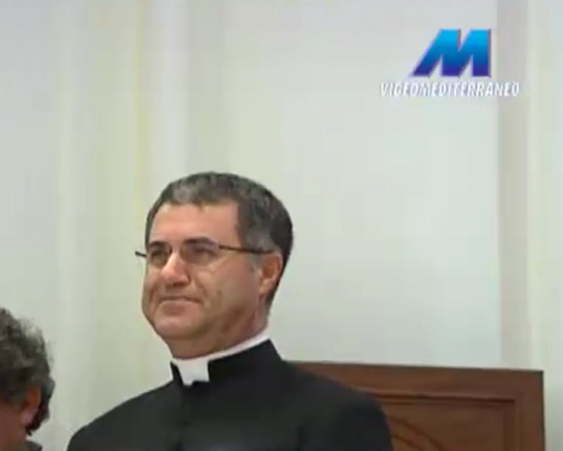 Noto, don Corrado nuovo vescovo di Palermo