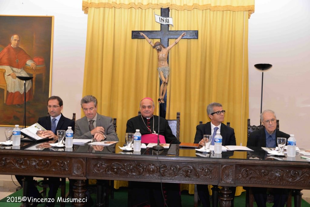 Presentato a Catania il progetto “NaturaDivina”
