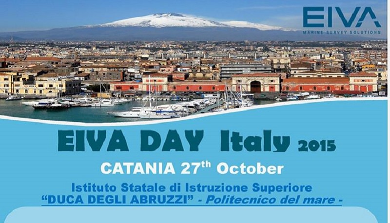 Sbarca a Catania “L’EIVA DAY 2015”