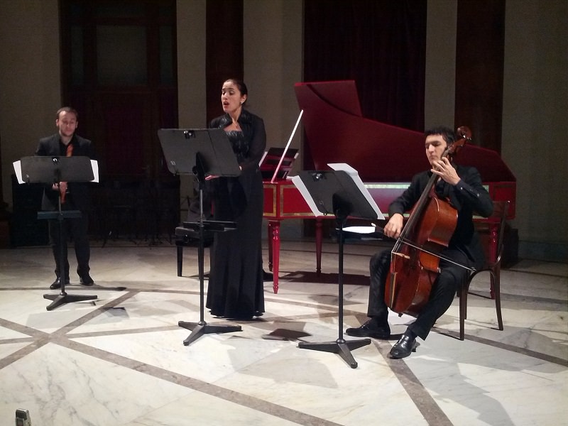 Catania, le musiche del ‘500 e del ‘600 al Castello Ursino